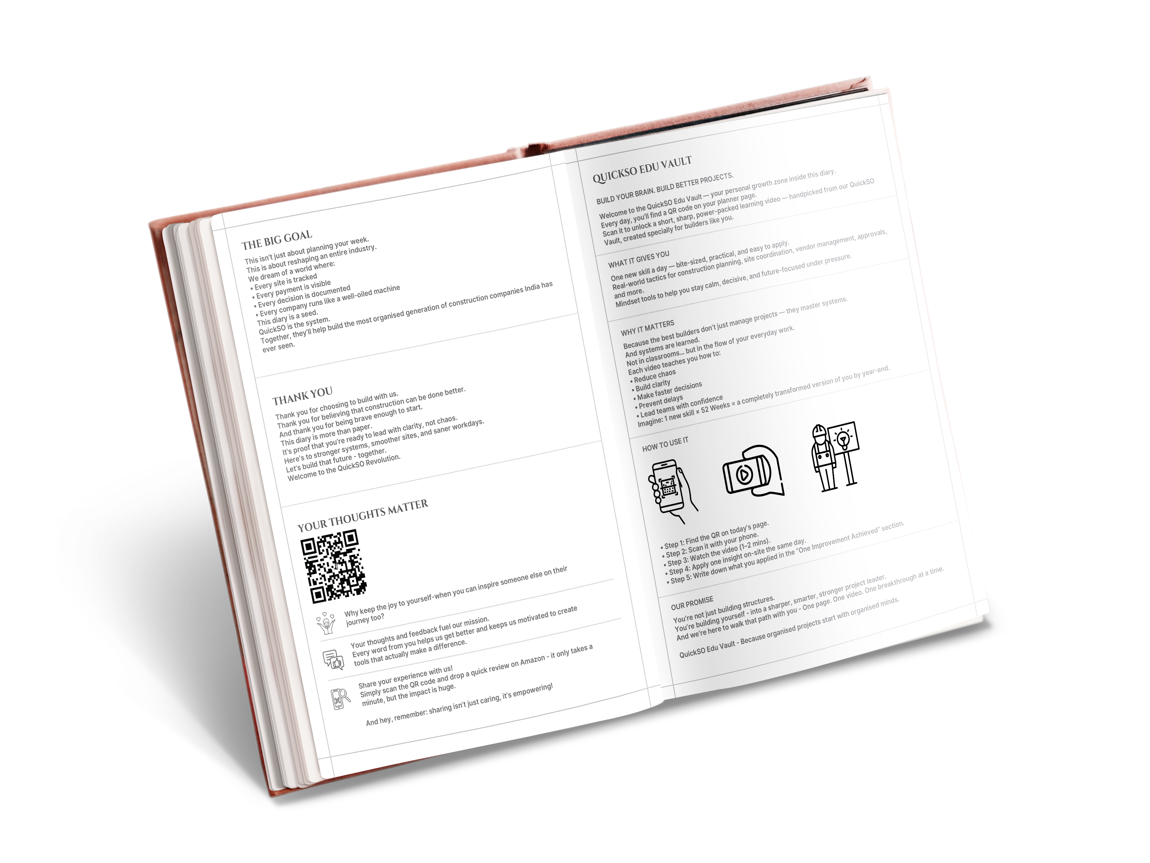 QuickSO secondary banner